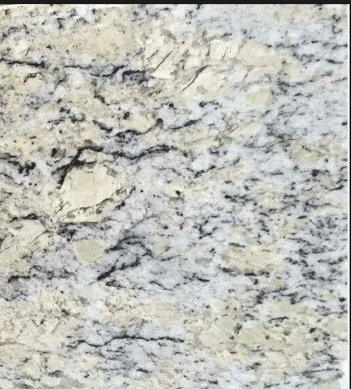 Granito blanco cristal